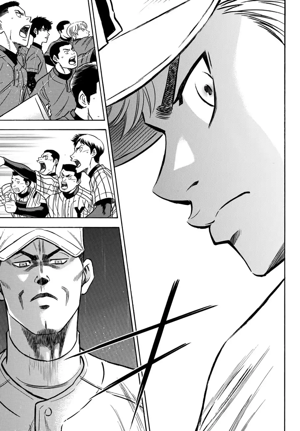 Daiya no A - Act II Chapter 19 7